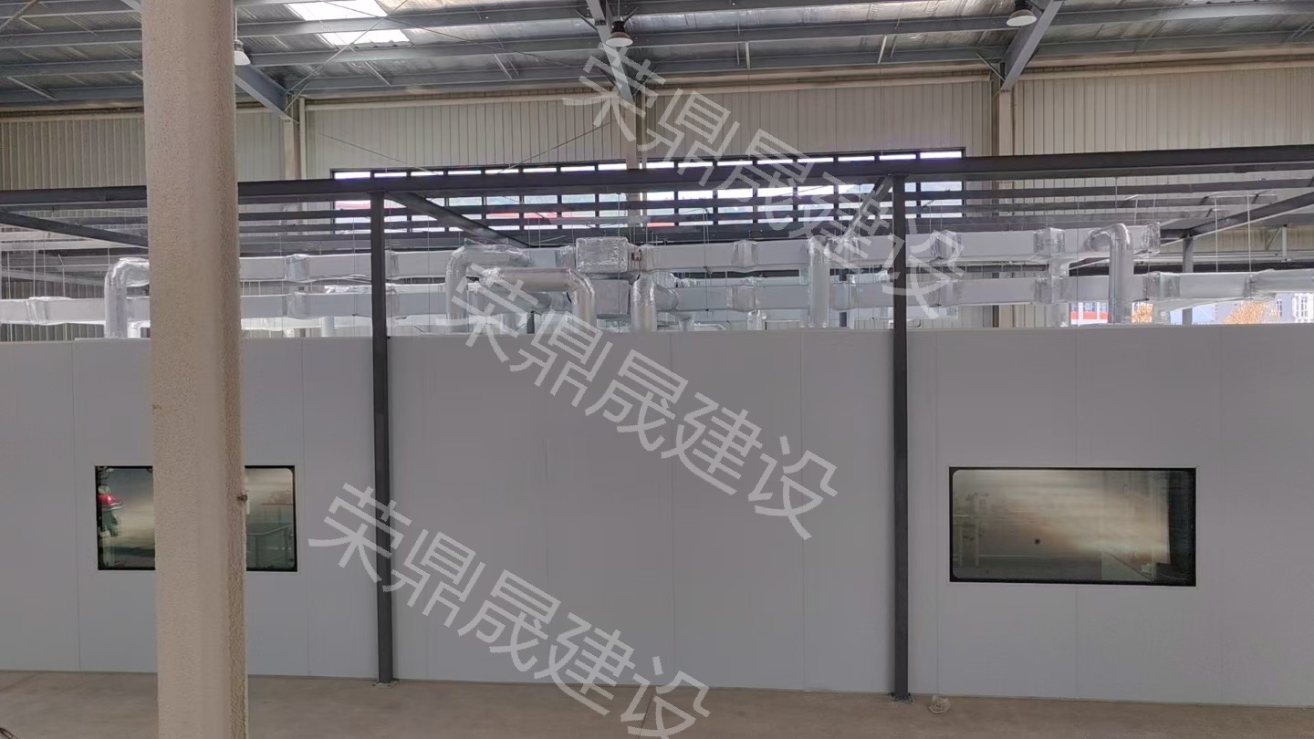 江西锂电低湿露点实验室