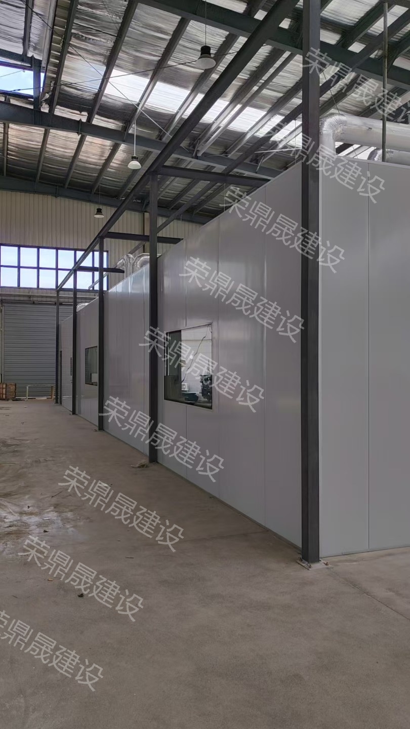 江西锂电低湿露点实验室 - 照片2