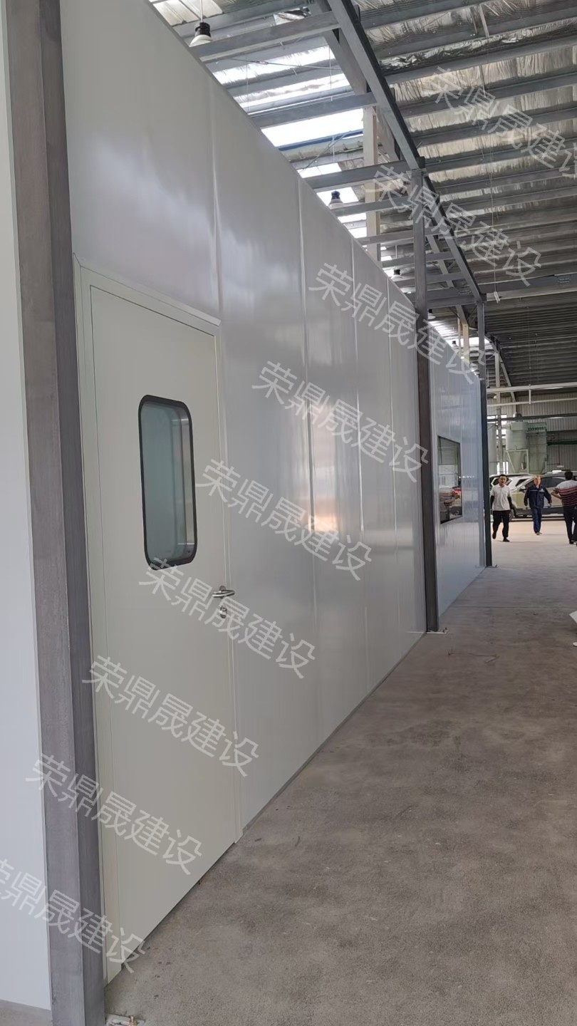 江西锂电低湿露点实验室 - 照片3