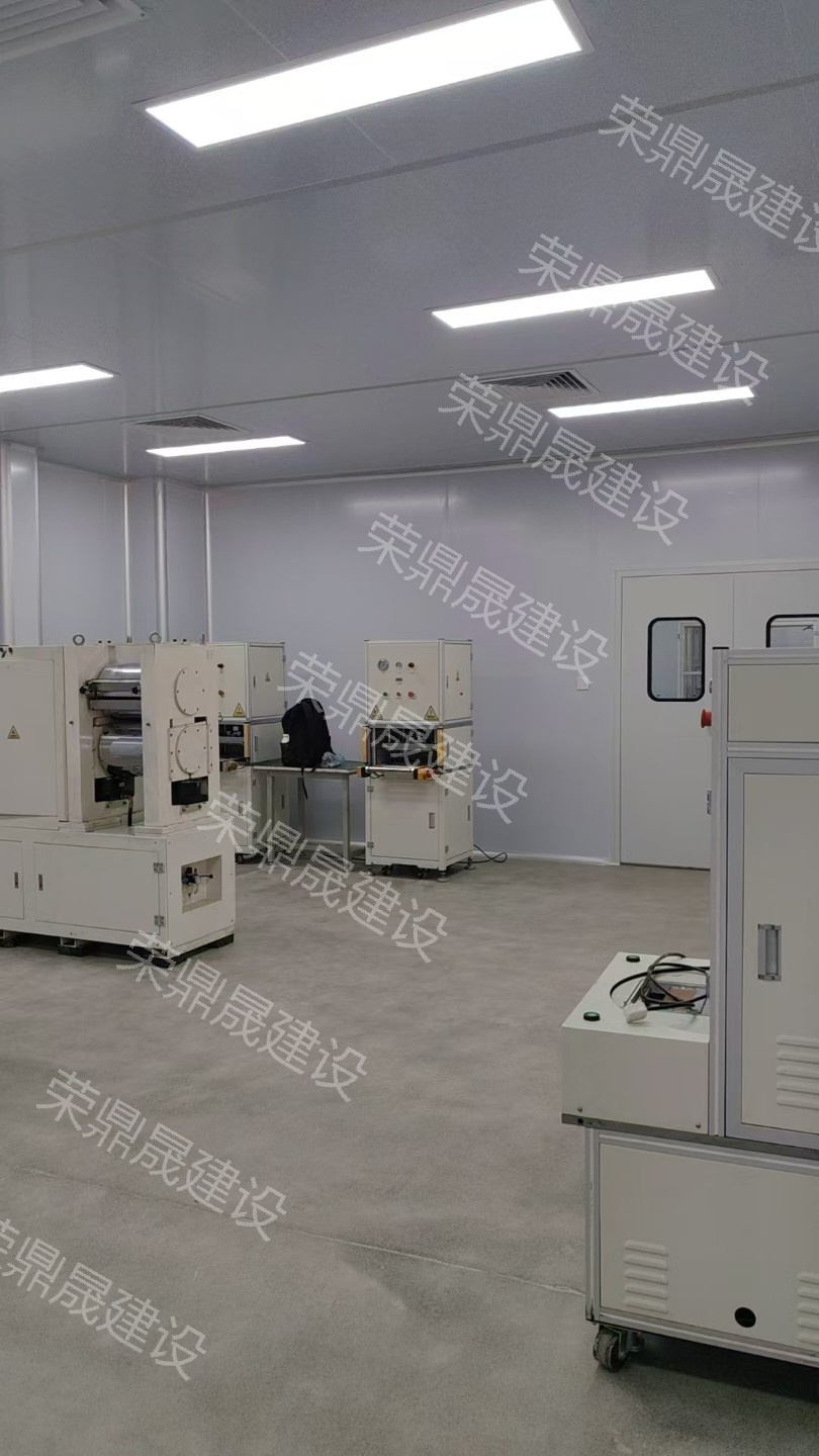 江西锂电低湿露点实验室 - 照片4