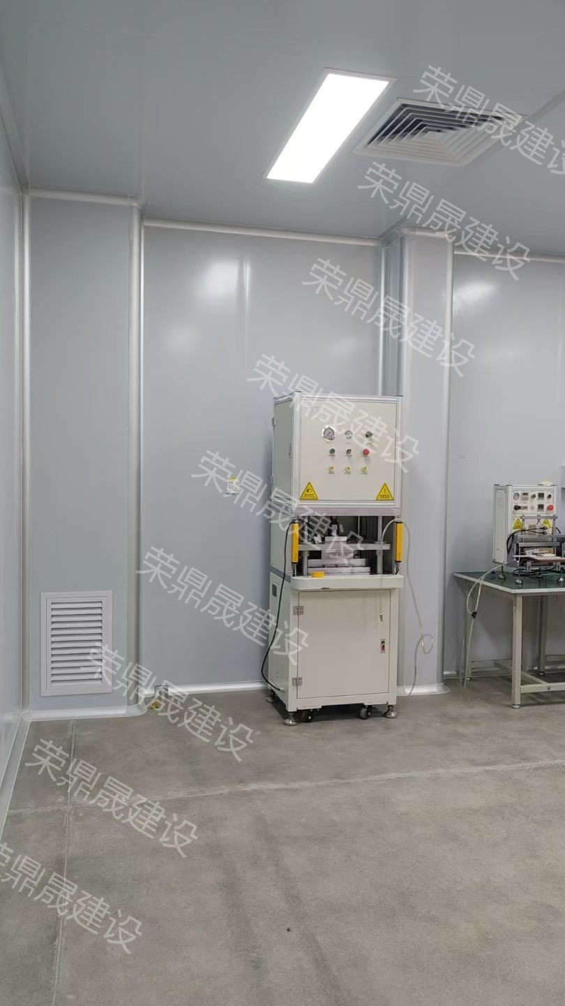 江西锂电低湿露点实验室 - 照片5