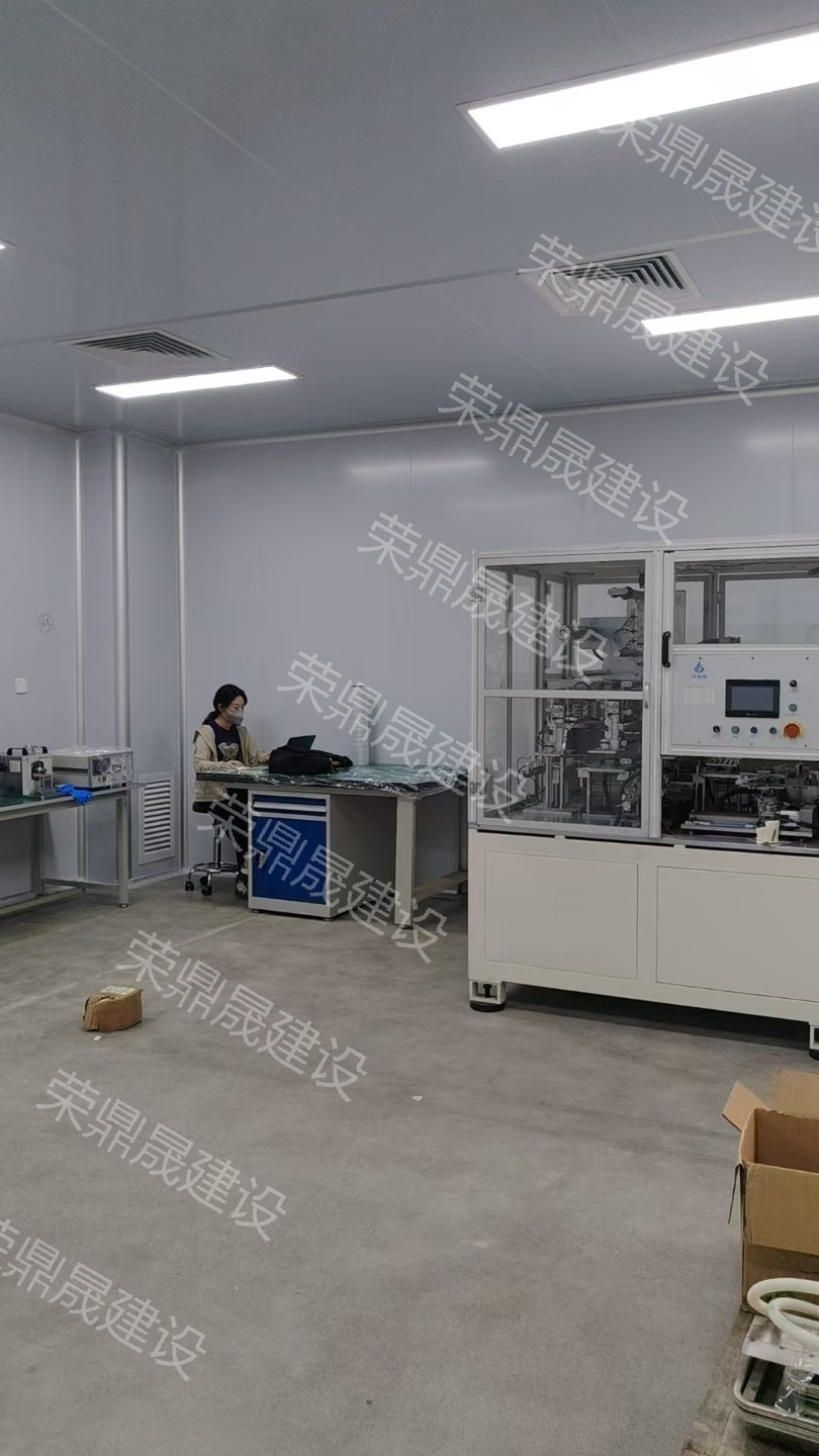 江西锂电低湿露点实验室 - 照片6