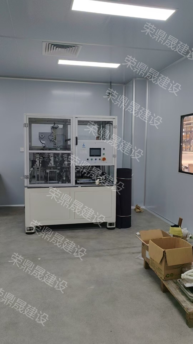 江西锂电低湿露点实验室 - 照片7
