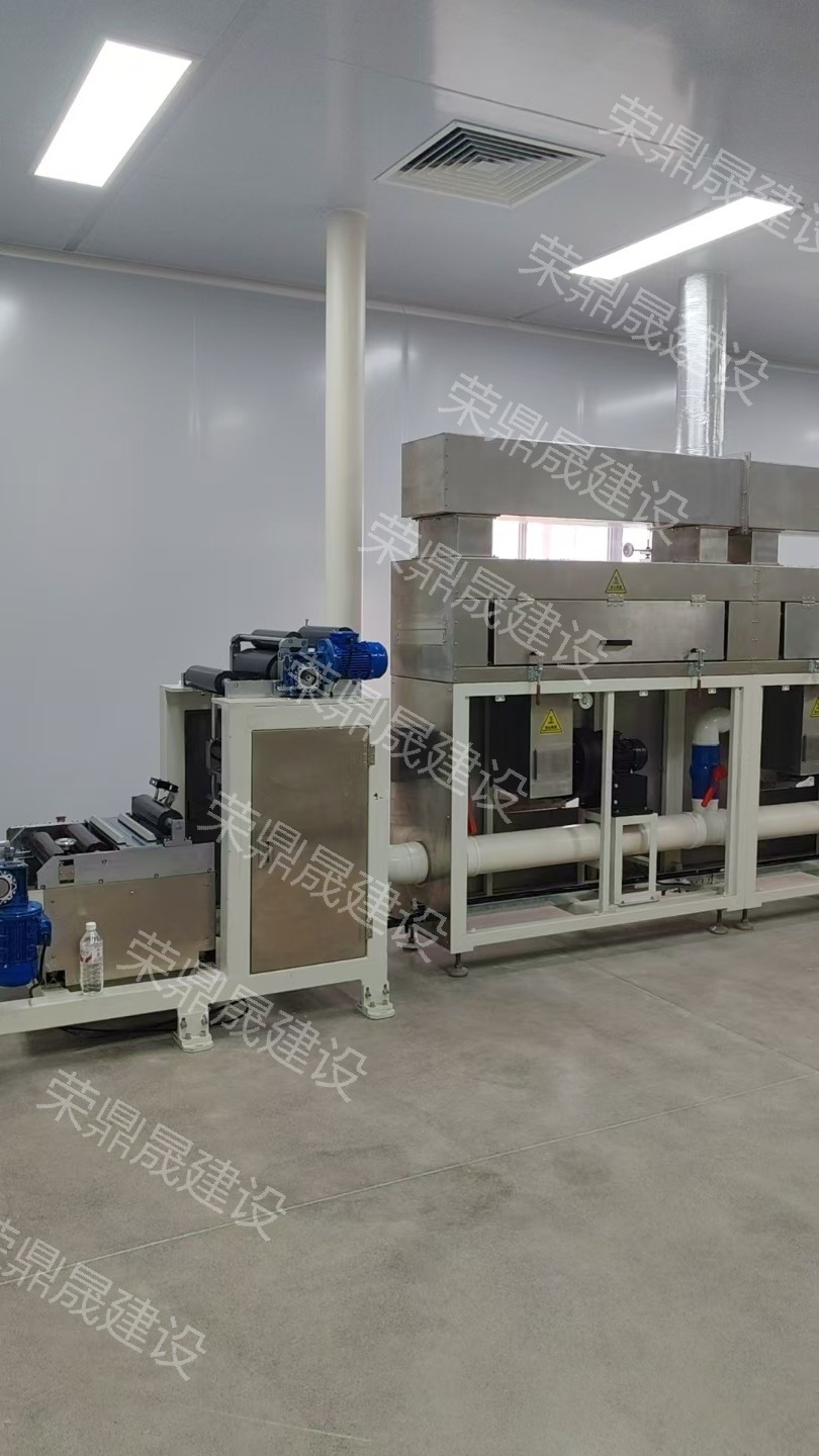 江西锂电低湿露点实验室 - 照片8