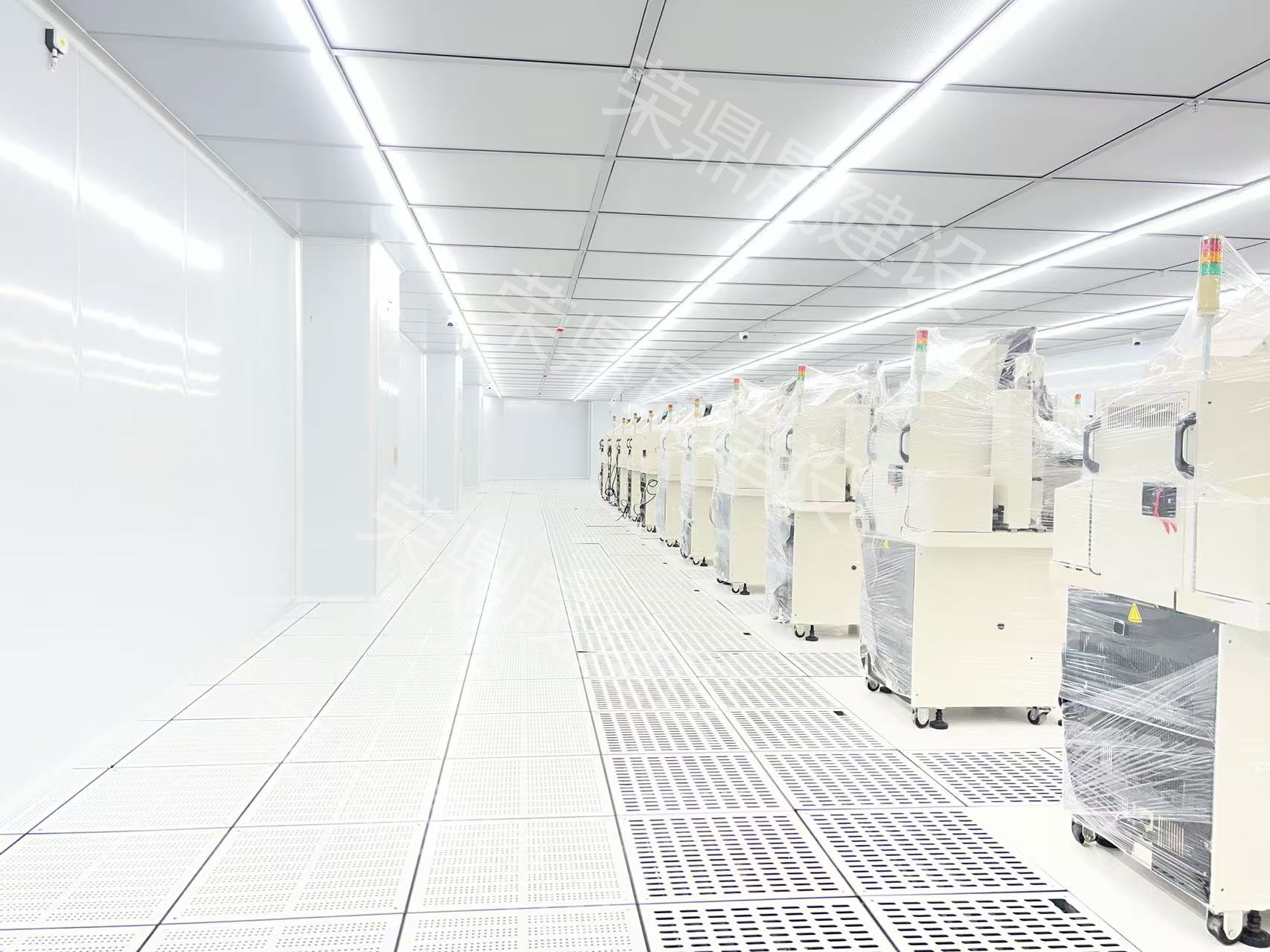 深圳半导体百级车间