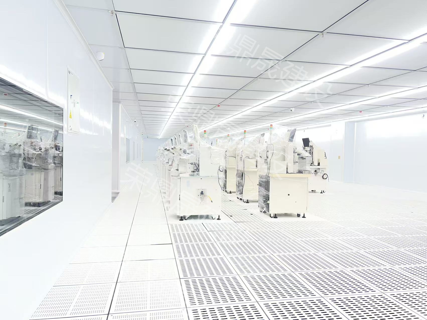 深圳半导体百级车间 - 照片2
