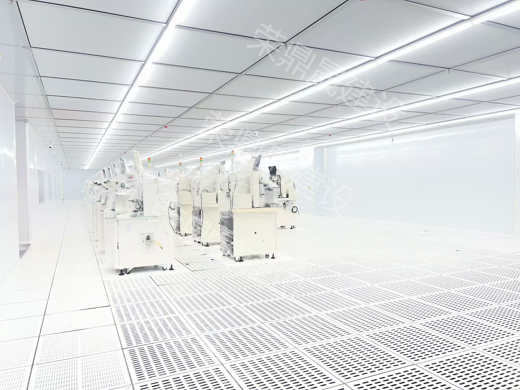 深圳半导体百级车间 - 照片4