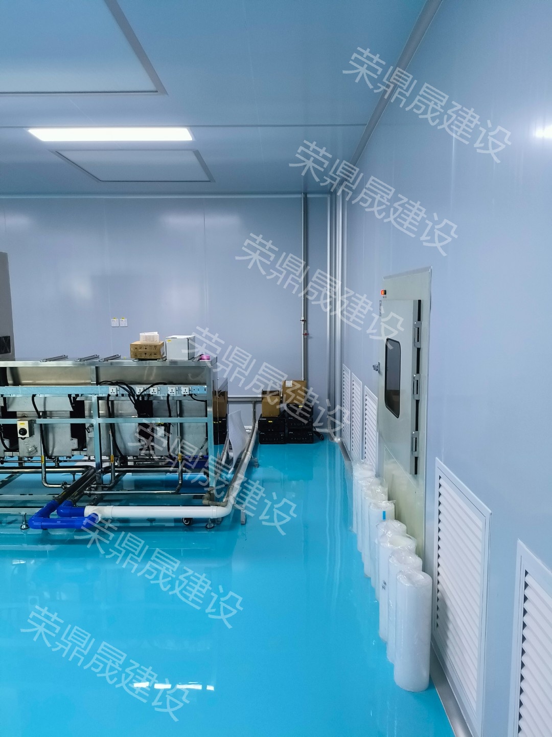 广州千级车间项目