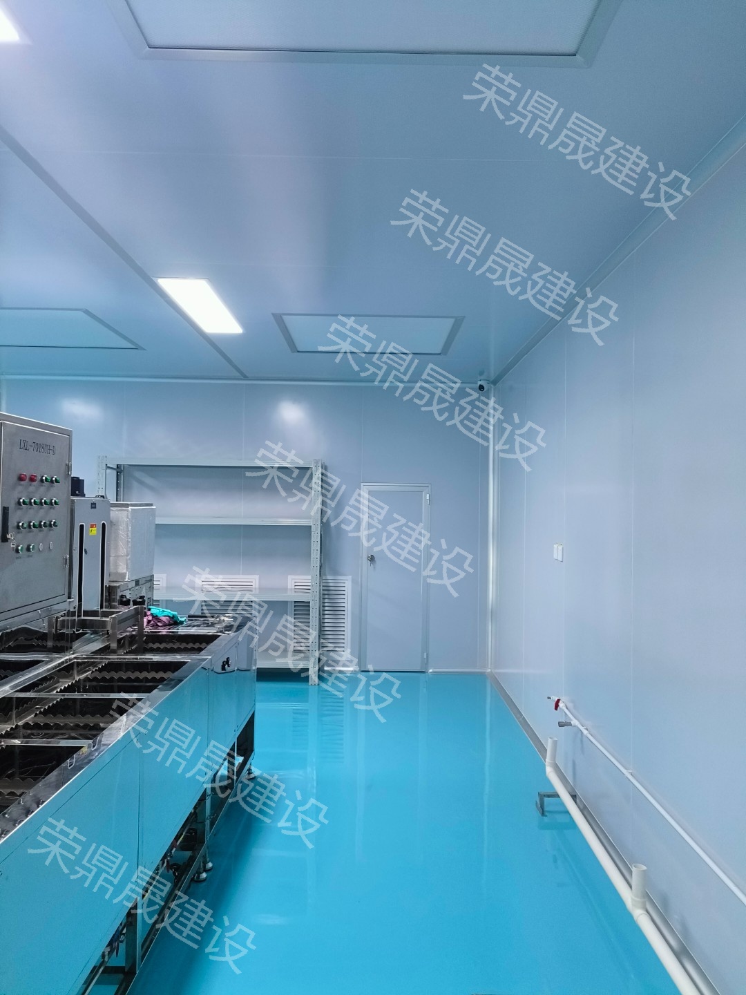 广州千级车间项目 - 照片2