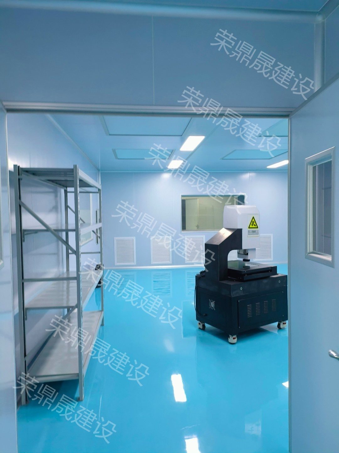 广州千级车间项目 - 照片3