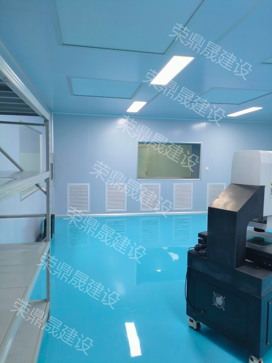 广州千级车间项目 - 照片4