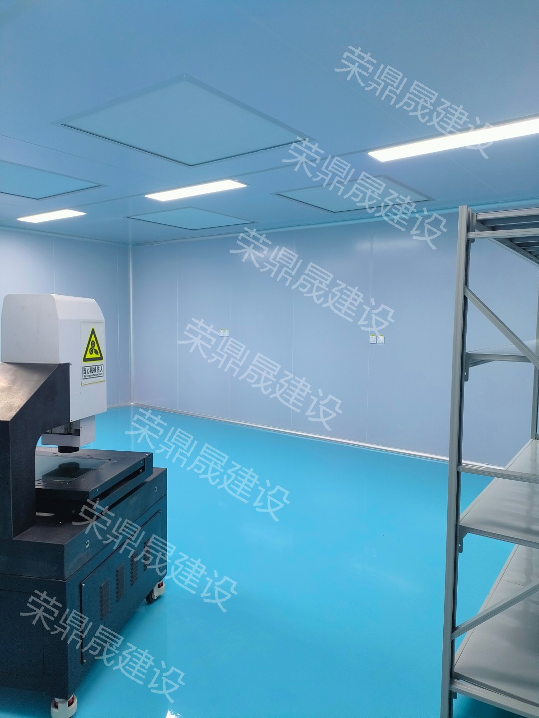 广州千级车间项目 - 照片5