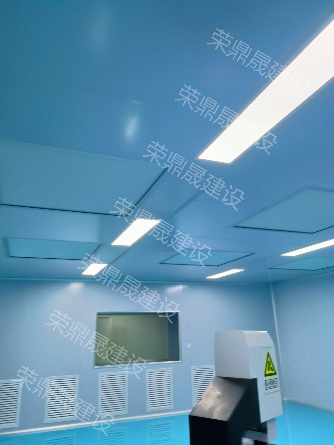 广州千级车间项目 - 照片6