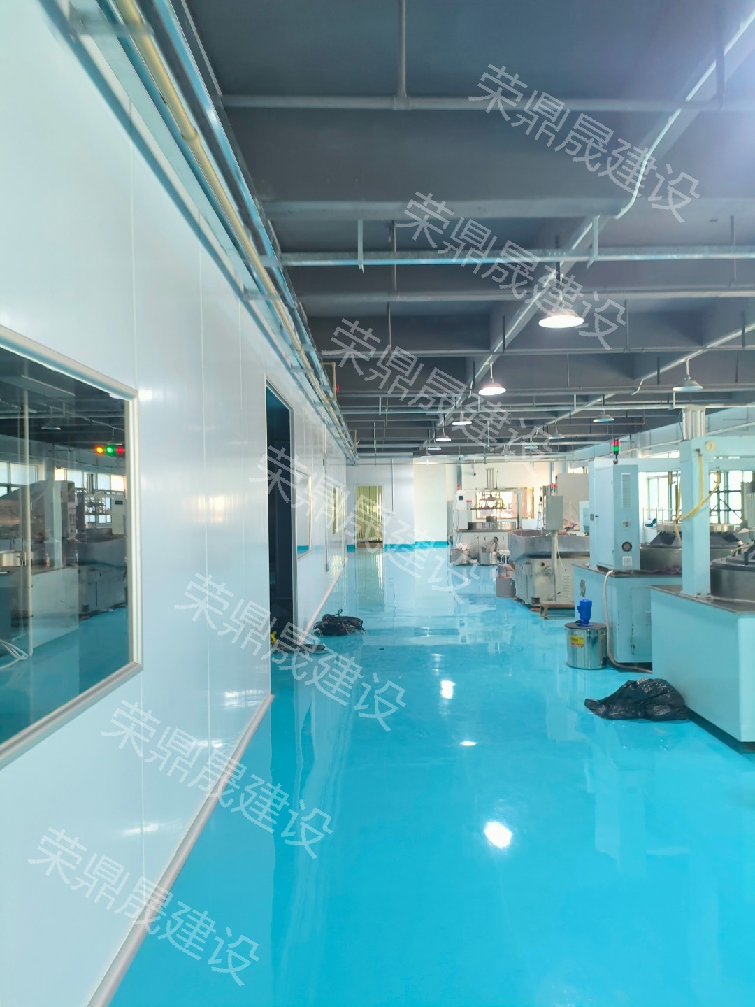 广州千级车间项目 - 照片8