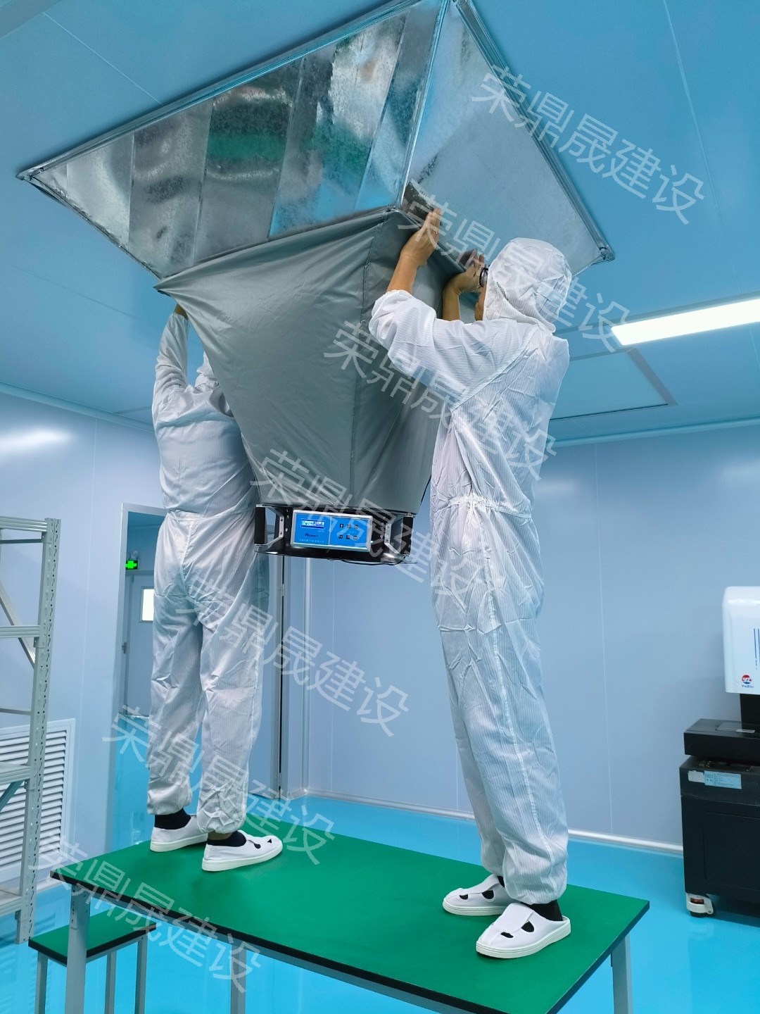 广州千级车间项目 - 照片9